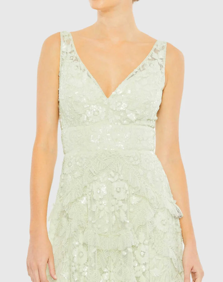 Mac Duggal 9162 Dress - FOSTANI.com