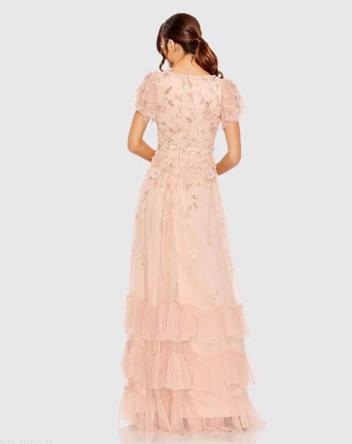 Mac Duggal 9189 Dress - FOSTANI.com