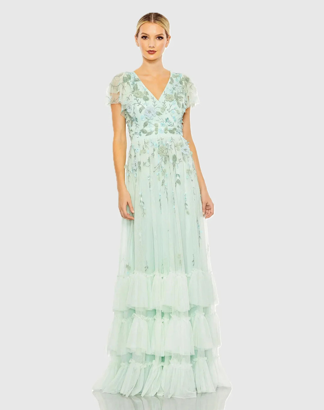 Mac Duggal 9189 Dress - FOSTANI.com