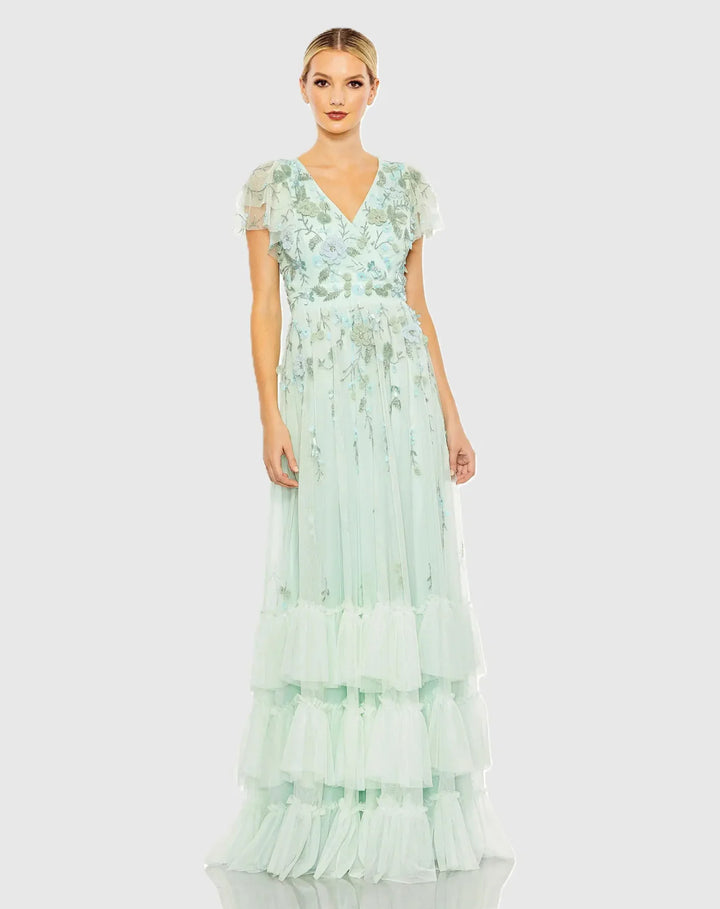 Mac Duggal 9189 Dress - FOSTANI.com