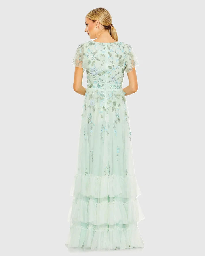 Mac Duggal 9189 Dress - FOSTANI.com