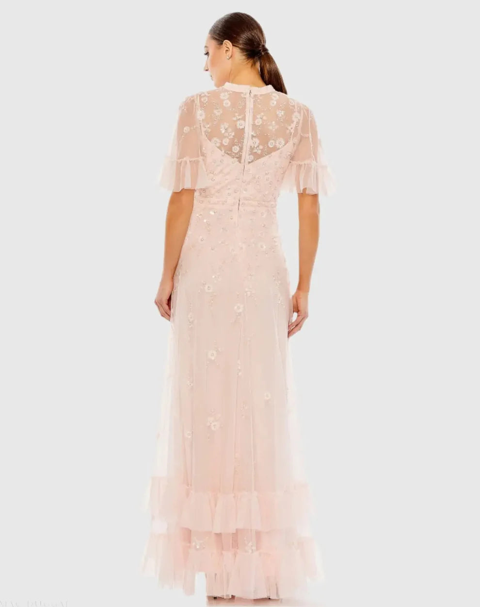 Mac Duggal 9199 Dress - FOSTANI.com