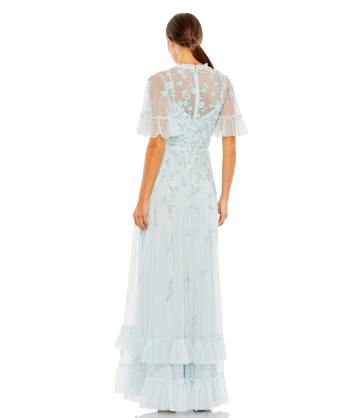 Mac Duggal 9199 Dress - FOSTANI.com