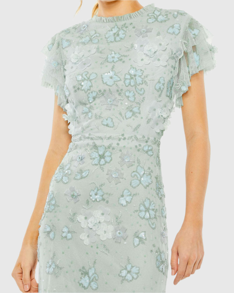 Mac Duggal 9206 Dress - FOSTANI.com