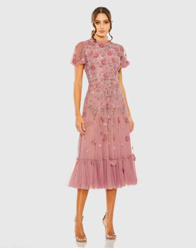 Mac Duggal 9212 Dress - FOSTANI.com