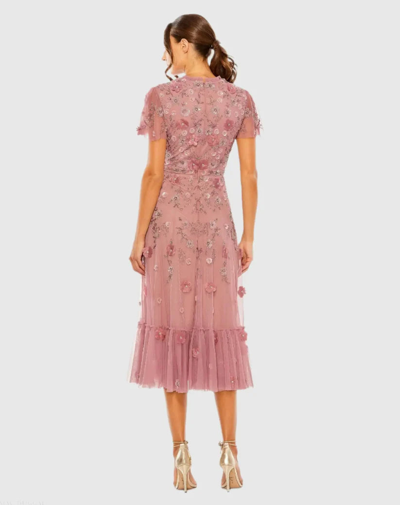 Mac Duggal 9212 Dress - FOSTANI.com