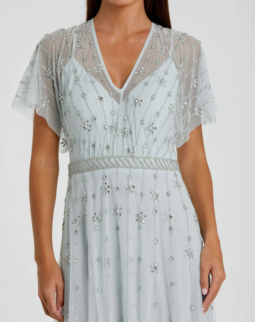 Mac Duggal 9223 Dress - FOSTANI.com