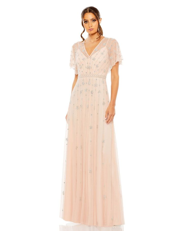 Mac Duggal 9223 Dress - FOSTANI.com