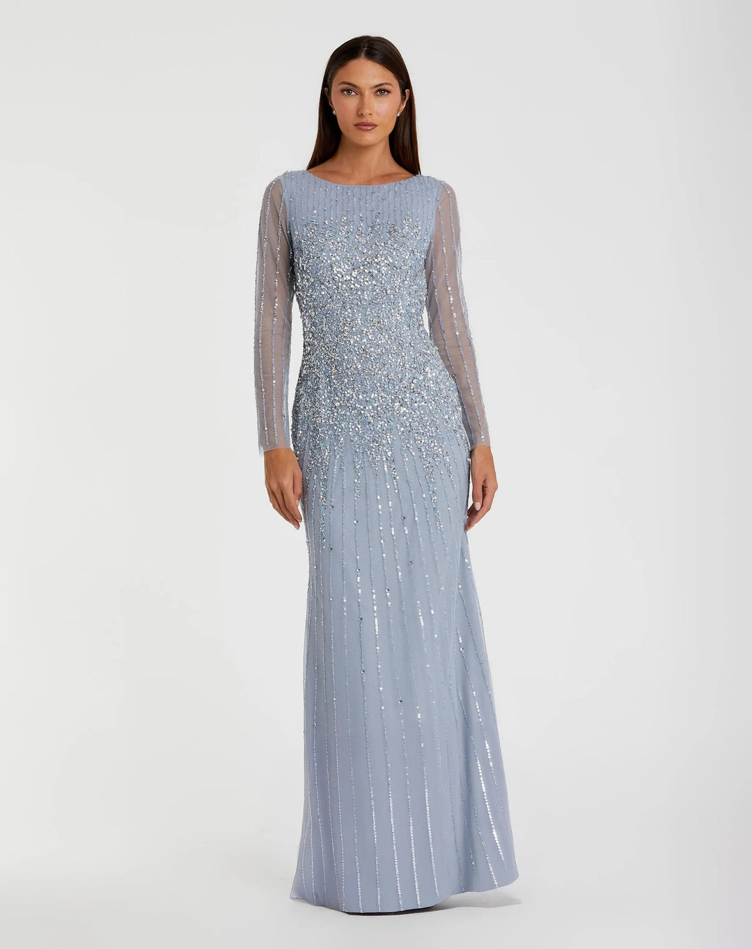 Mac Duggal 9226 Dress - FOSTANI.com
