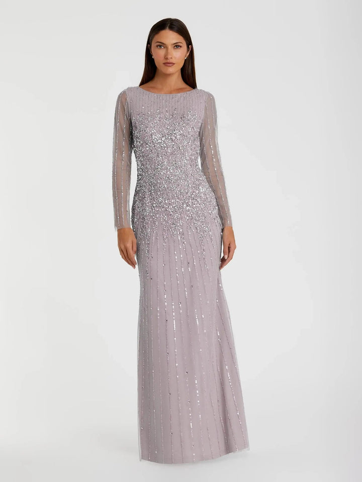Mac Duggal 9226 Dress - FOSTANI.com