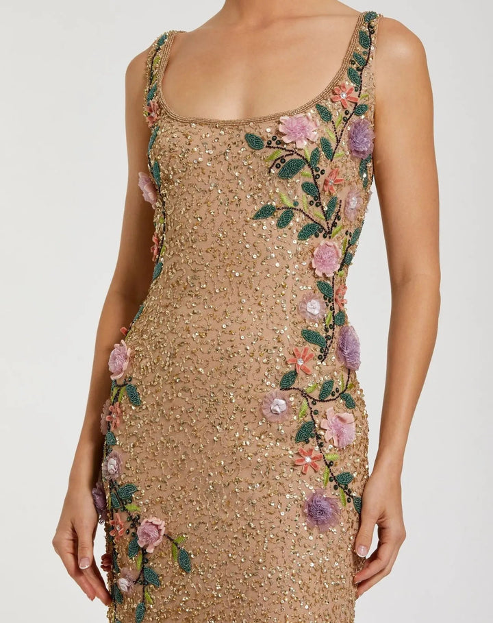 Mac Duggal 9340 Dress - FOSTANI.com