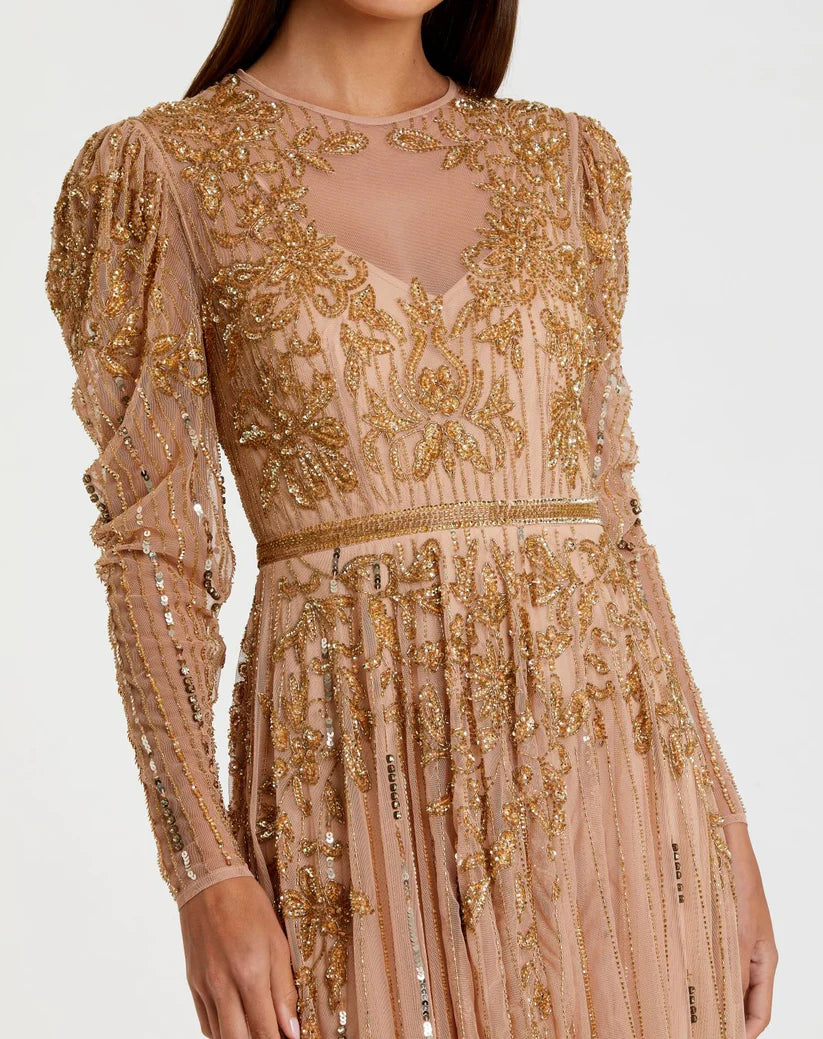 Mac Duggal 93638 Dress - FOSTANI.com