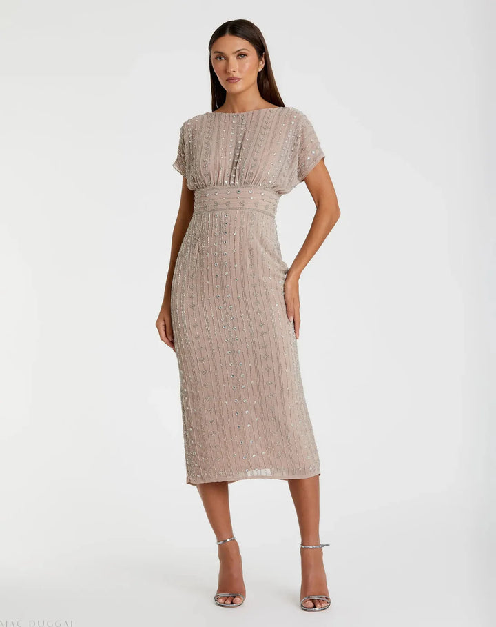 Mac Duggal 93649 Dress - FOSTANI.com