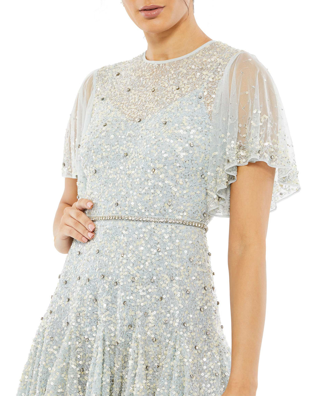 Mac Duggal 93655 Dress - FOSTANI