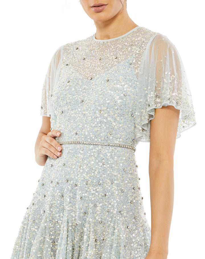 Mac Duggal 93655 Dress - FOSTANI