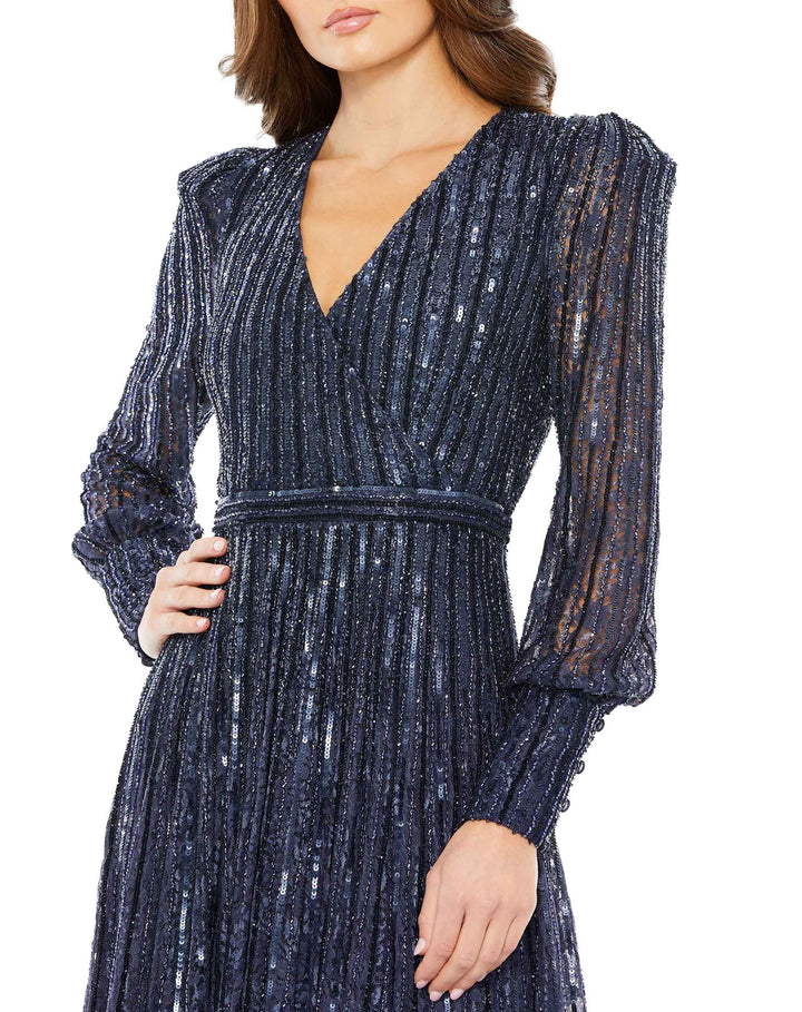 Mac Duggal 93679 SIZE 10 ONLY - FOSTANI.com