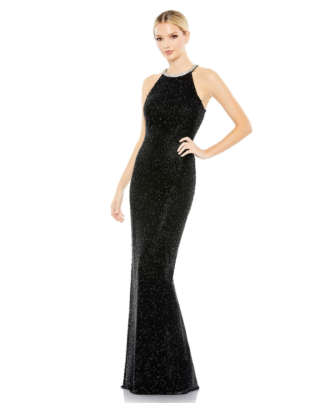 Mac Duggal 93742 Dress - FOSTANI