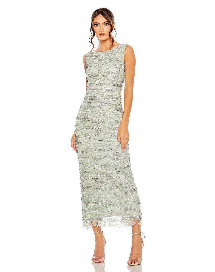 Mac Duggal 93834 Dress - FOSTANI.com