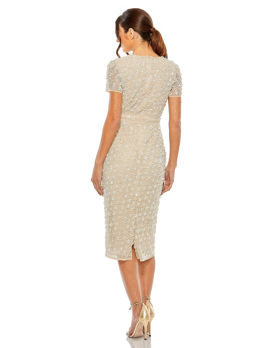 Mac Duggal 93893 Dress - FOSTANI.com