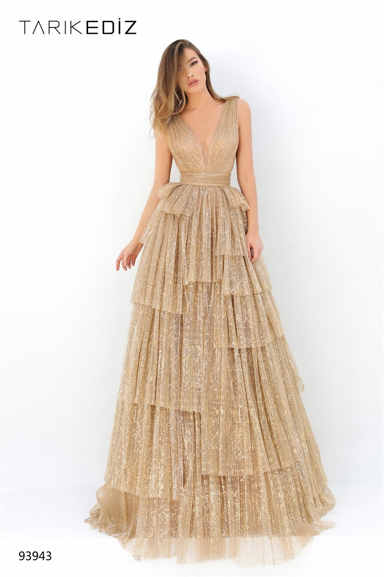 Tarik Ediz 93943 Size 0 Only - FOSTANI.com