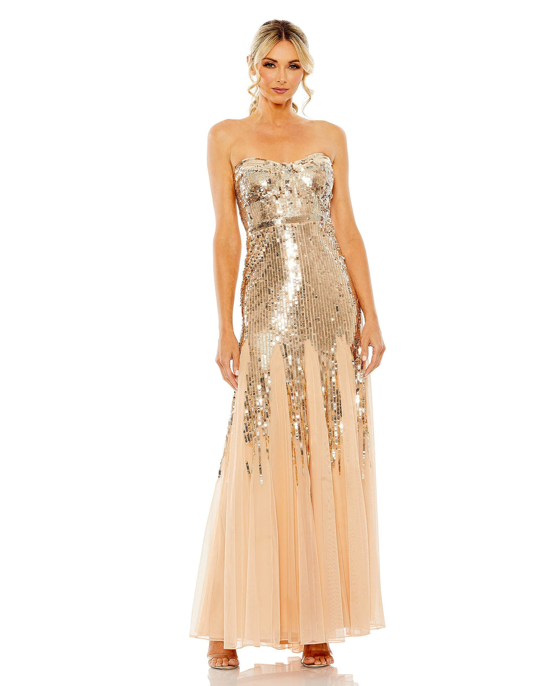 Mac Duggal 93959 Dress - FOSTANI.com
