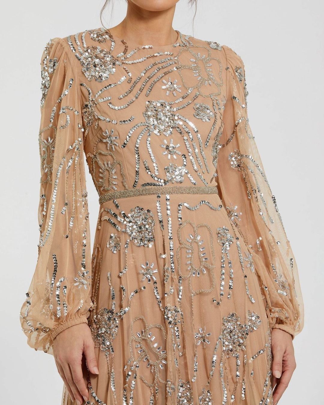 Mac Duggal 94072 Dress - FOSTANI.com