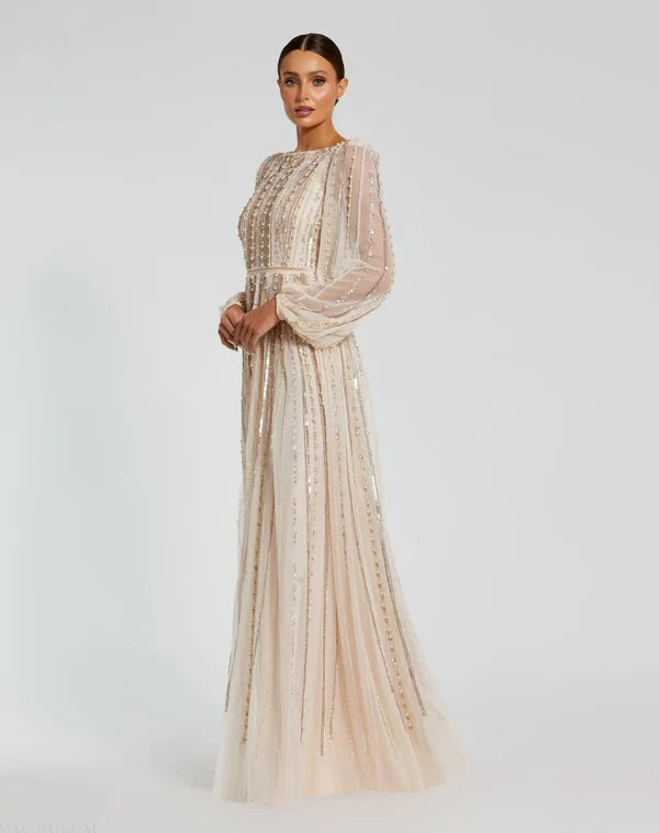 Mac Duggal 94081 Dress - FOSTANI.com