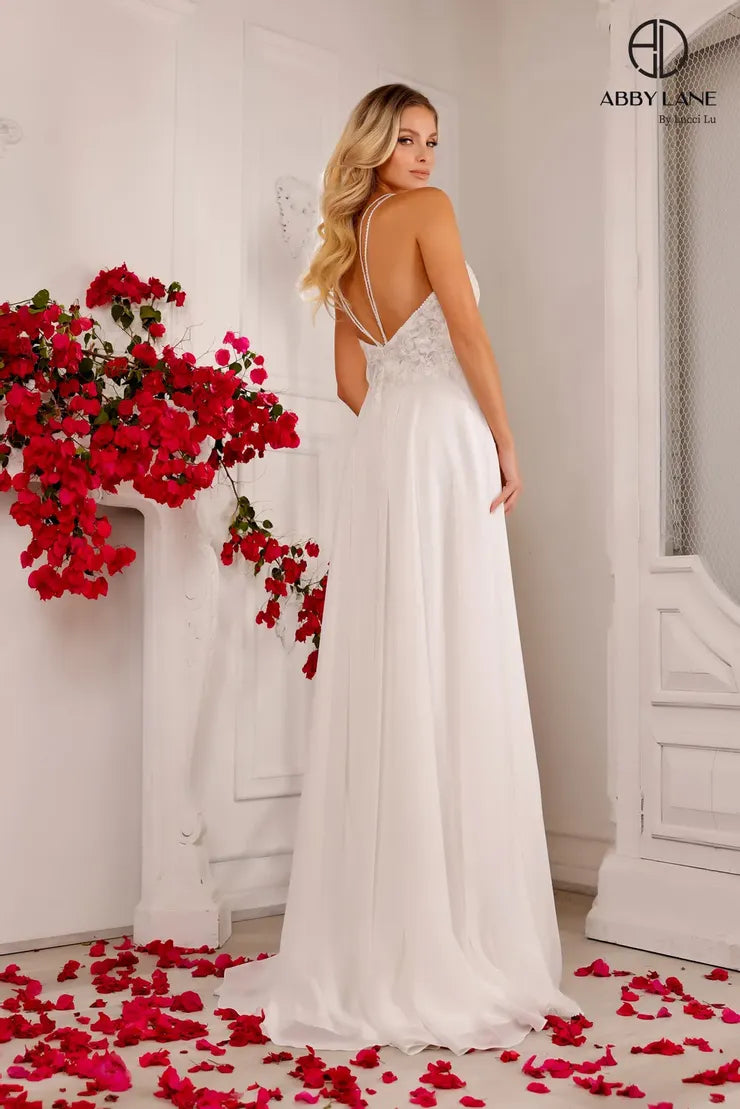 Abby Lane 97137 Dress - FOSTANI.com