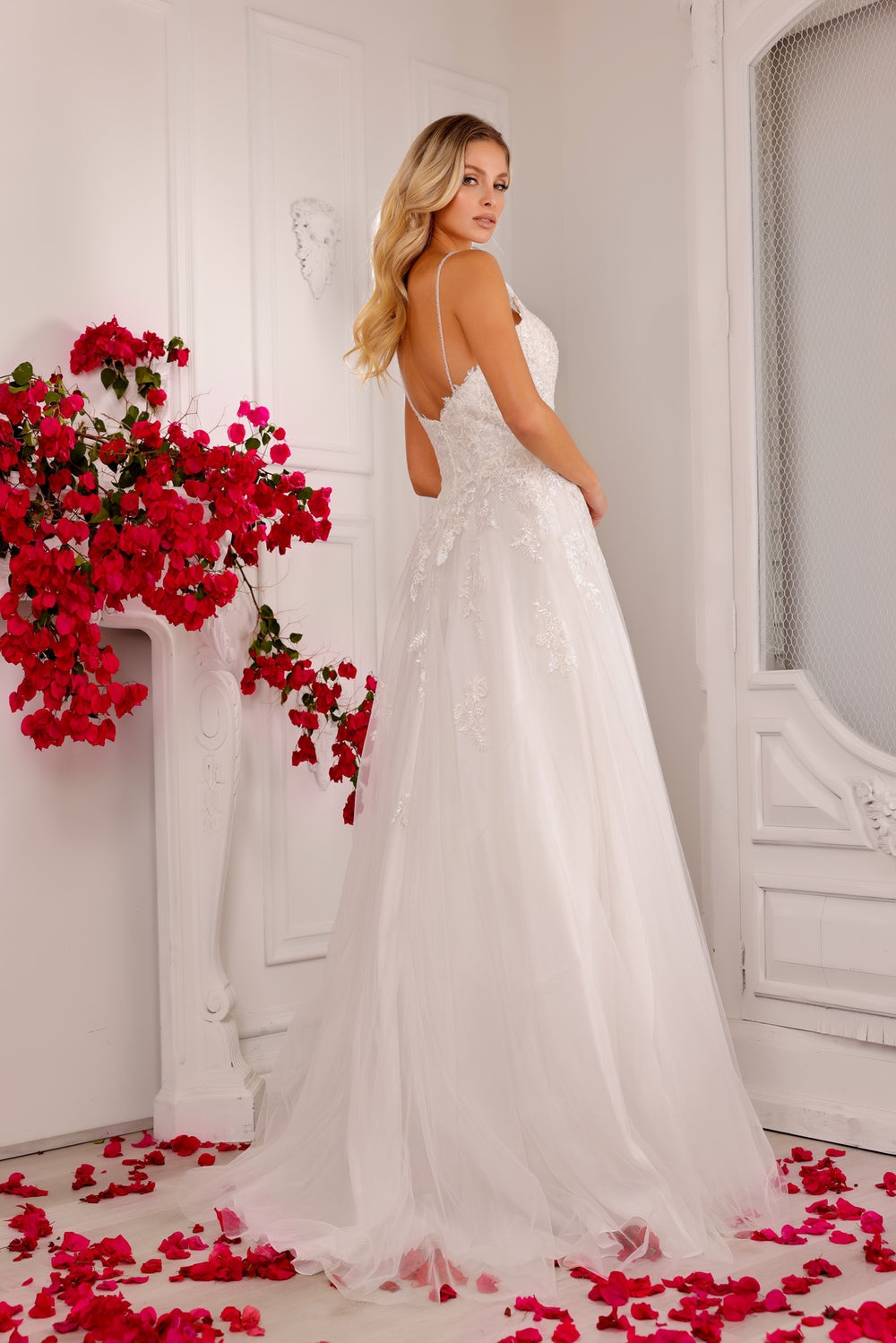 Abby Lane 97141 Dress - FOSTANI.com