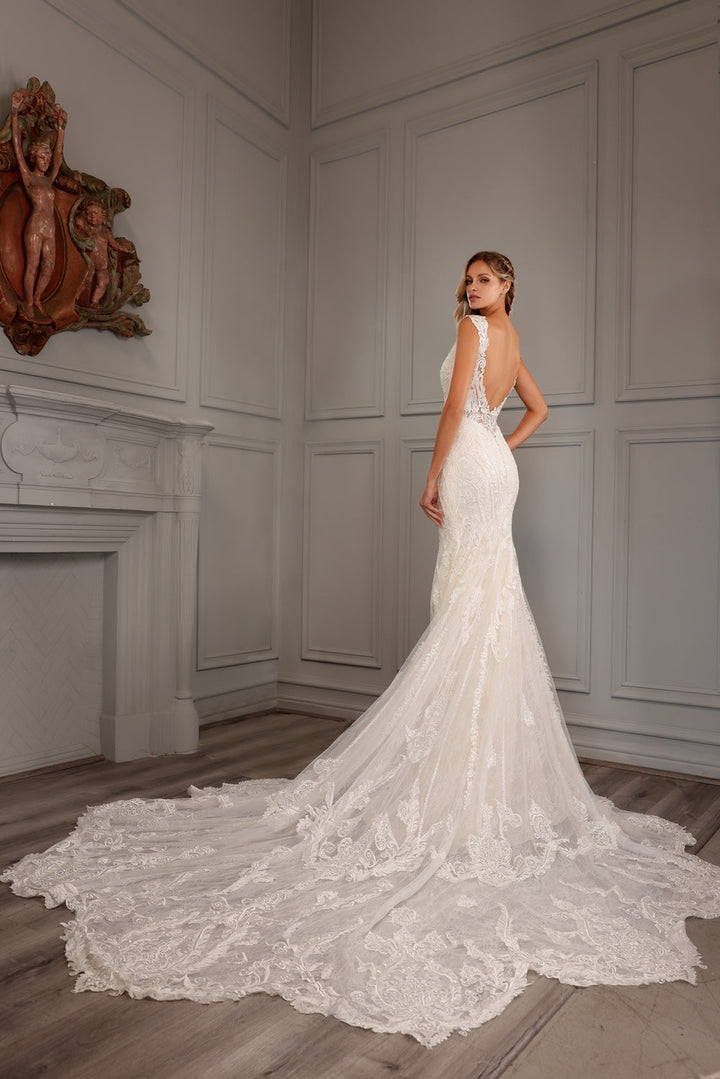 Abby Lane 97159 Dress - FOSTANI.com