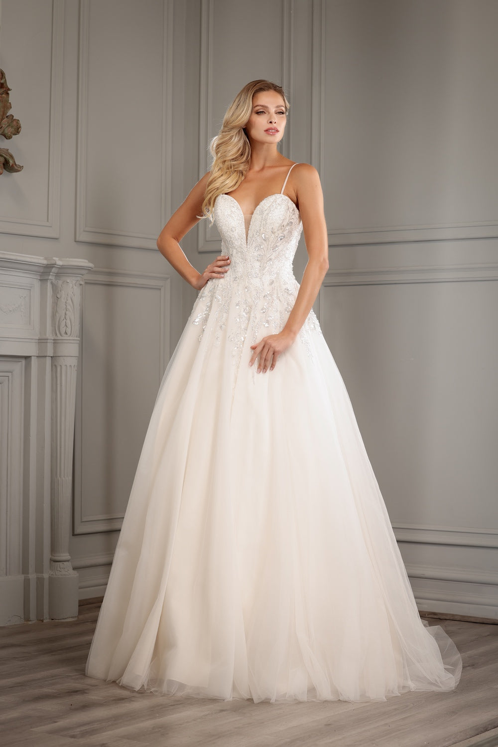 Abby Lane 97177 Dress - FOSTANI.com