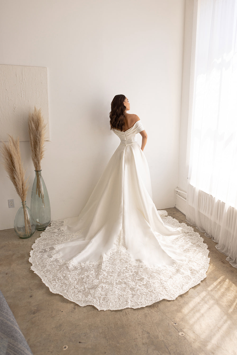 Abby Lane 97179 Dress - FOSTANI.com
