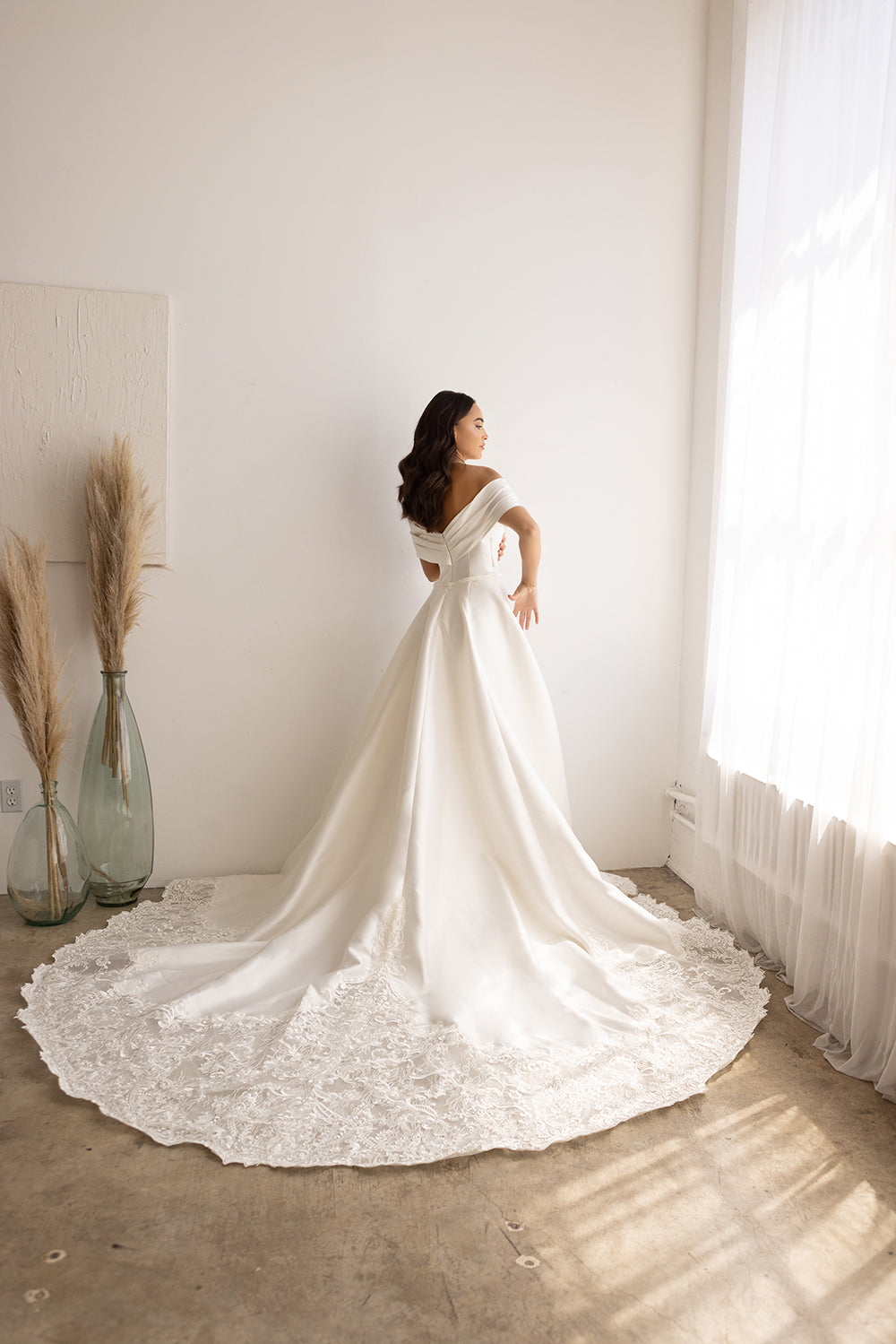 Abby Lane 97179 Dress - FOSTANI.com