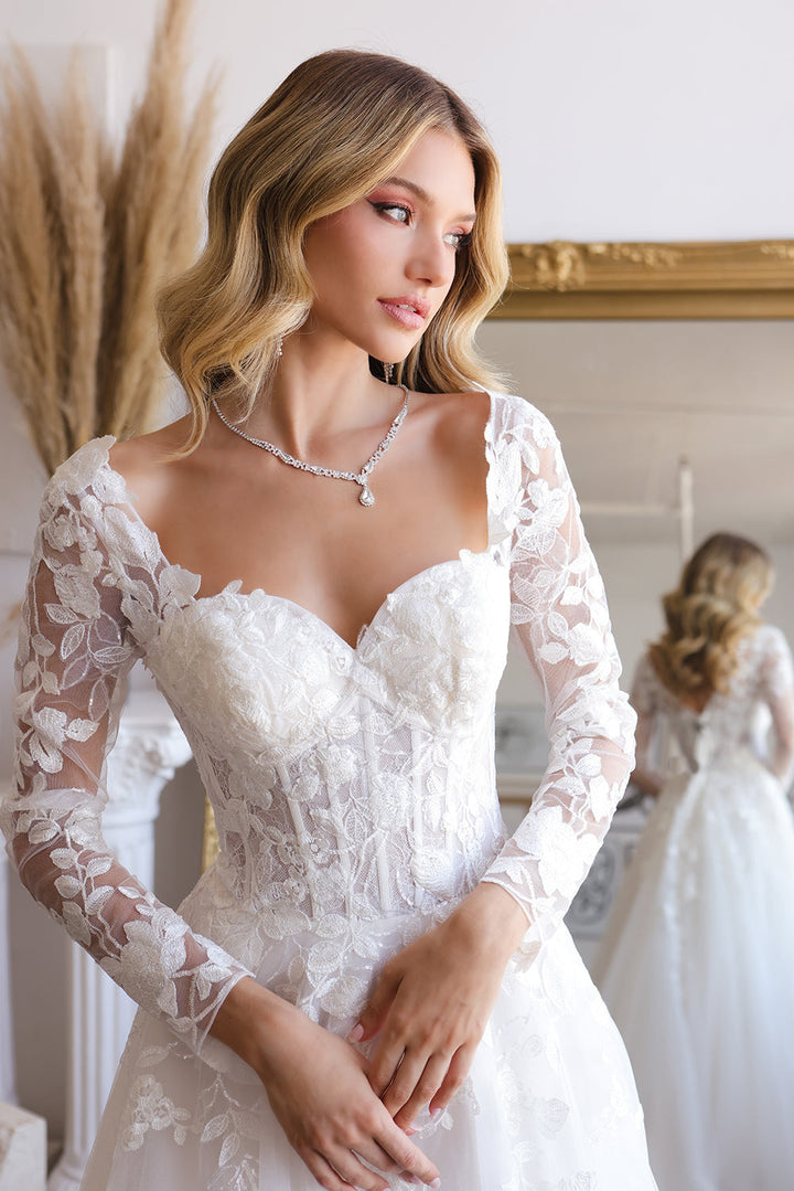 Abby Lane 97199 Dress - FOSTANI.com