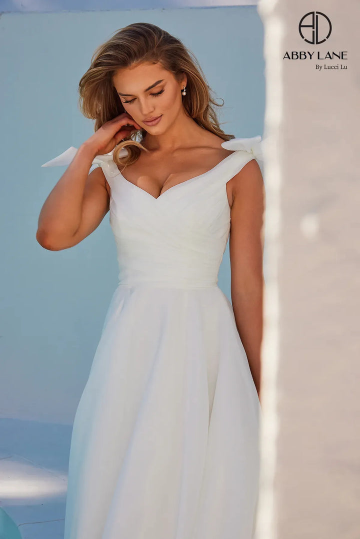 Abby Lane 97286 Dress - FOSTANI.com