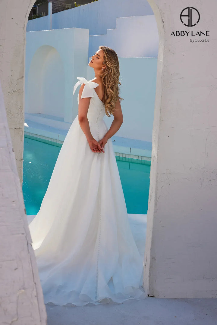 Abby Lane 97286 Dress - FOSTANI.com