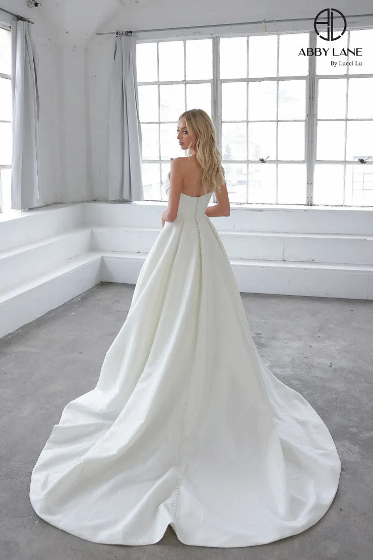 Abby Lane 97305 Dress - FOSTANI.com