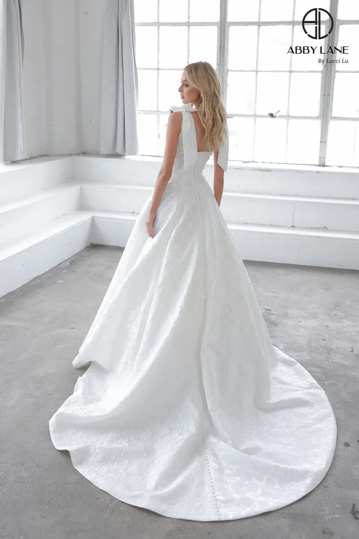 Abby Lane 97306 Dress - FOSTANI.com