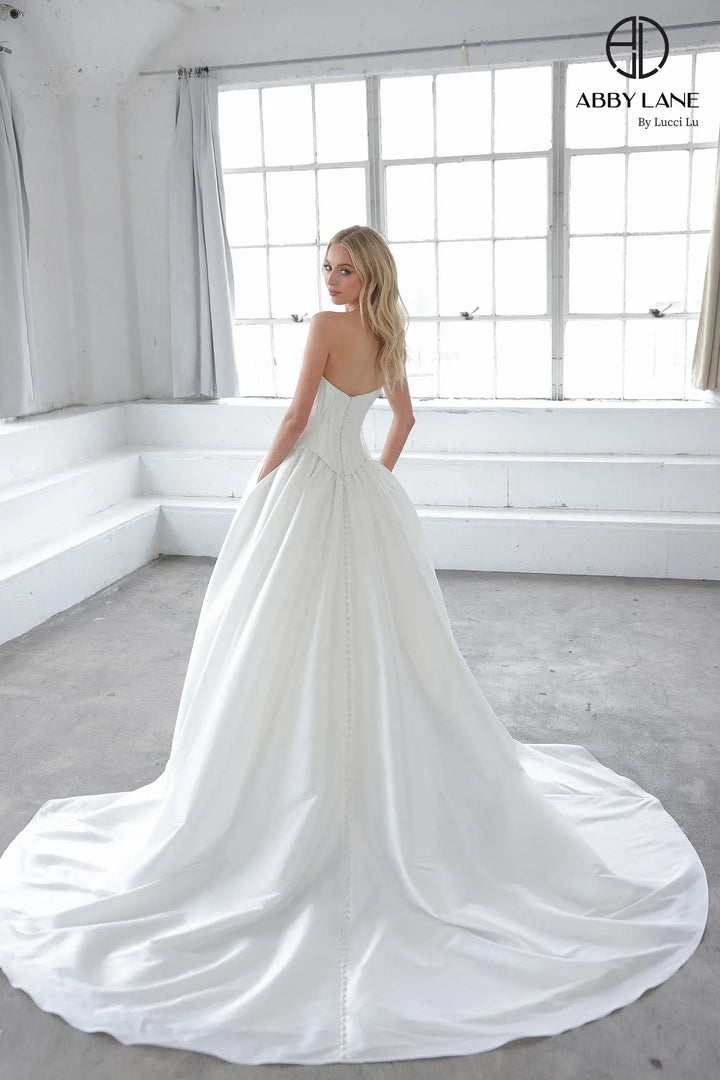 Abby Lane 97310 Dress - FOSTANI.com