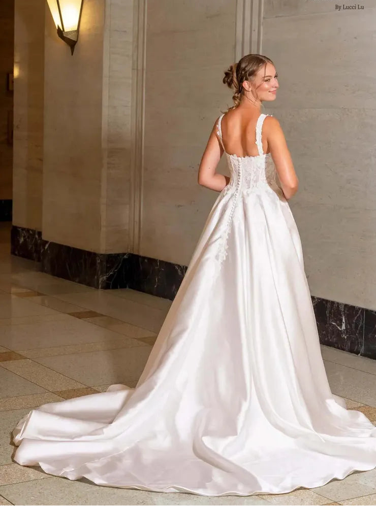 Abby Lane 97357 Dress - FOSTANI.com