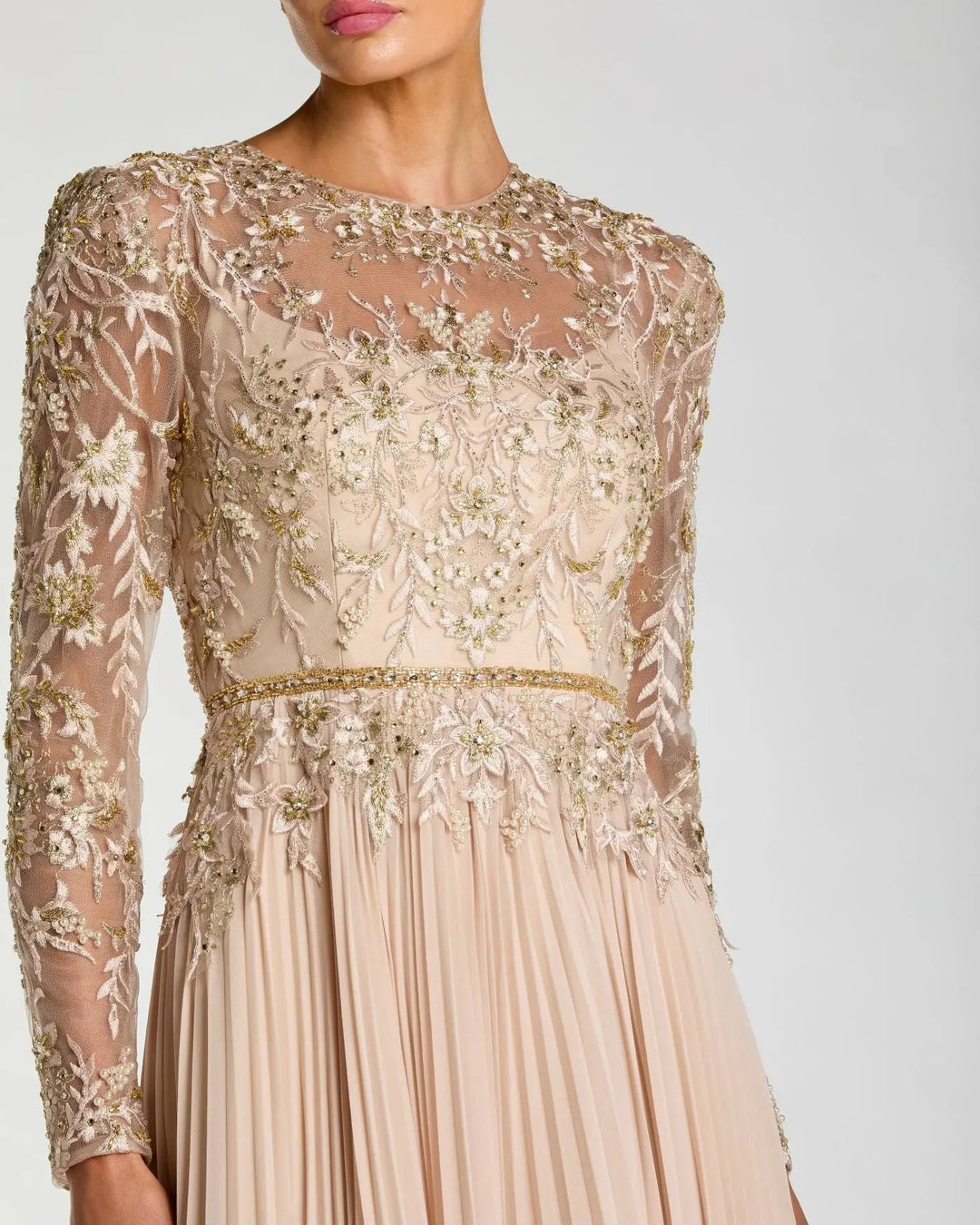 Mac Duggal 9911986P Dress - FOSTANI.com