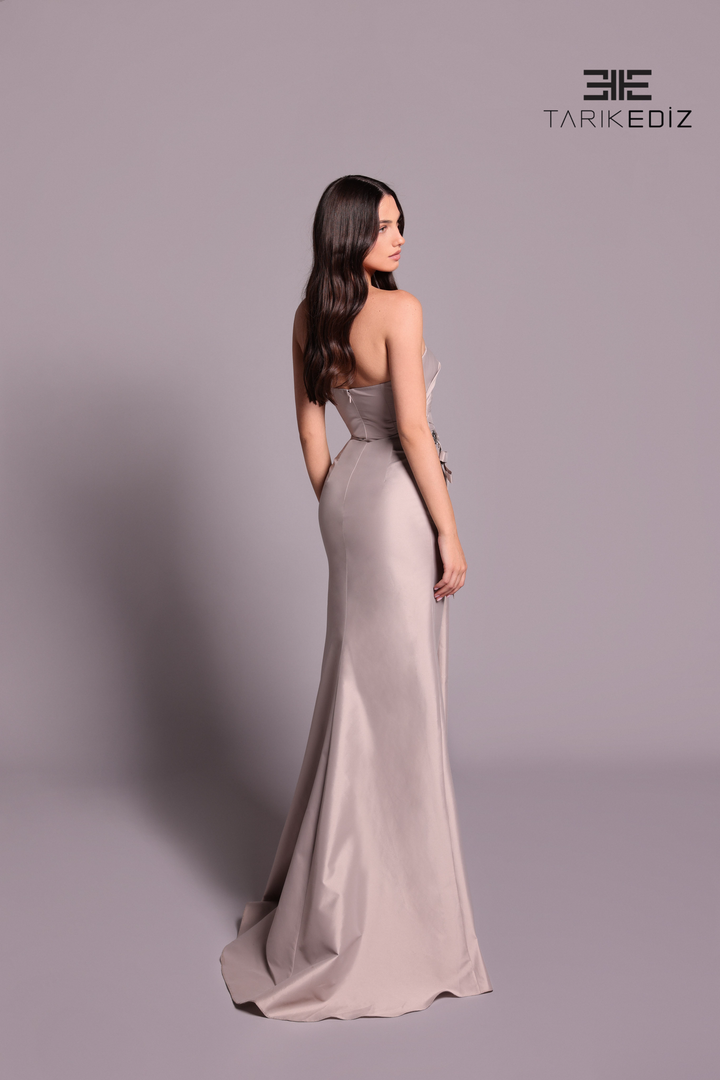 Tarik Ediz 99126 Dress - FOSTANI.com