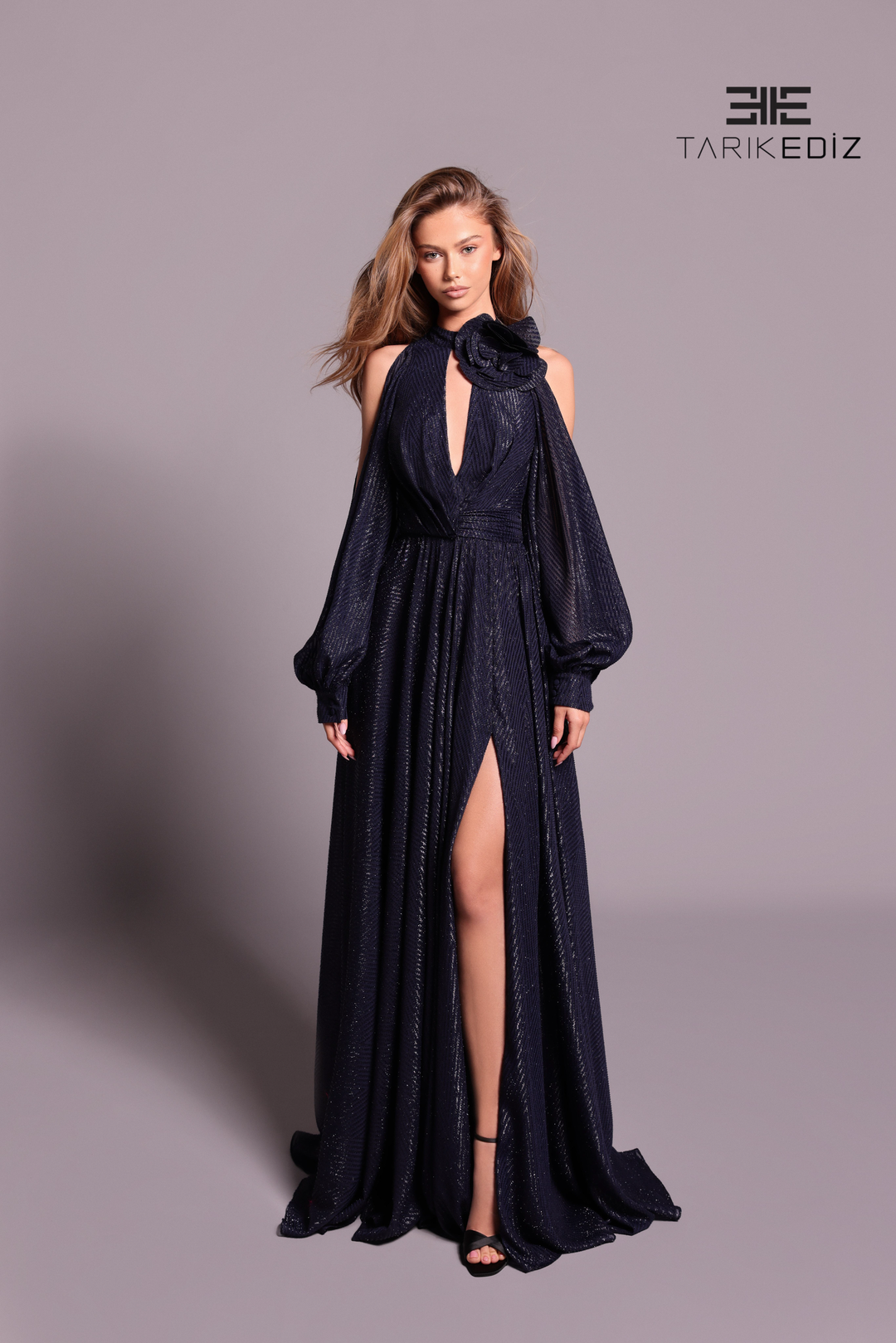 Tarik Ediz 99140 Dress - FOSTANI.com