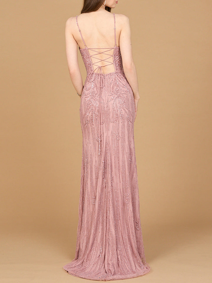 Lara 9925 Dress - FOSTANI.com