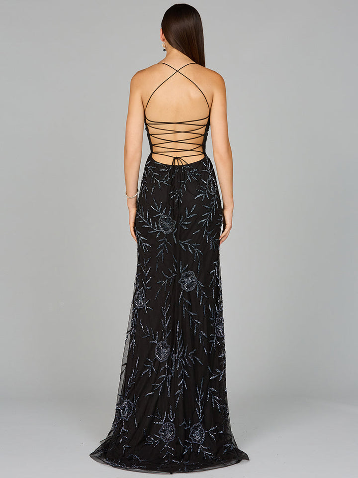 Lara 9951 Dress - FOSTANI.com