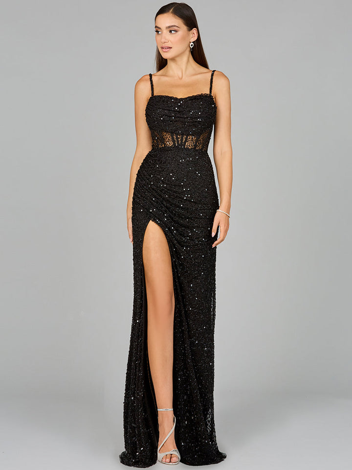 Lara 9960 Dress - FOSTANI.com