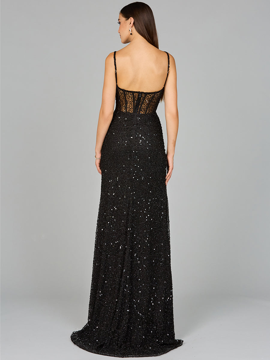 Lara 9960 Dress - FOSTANI.com