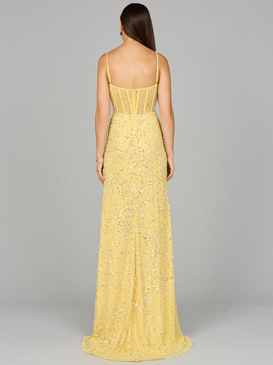 Lara 9960 Dress - FOSTANI.com