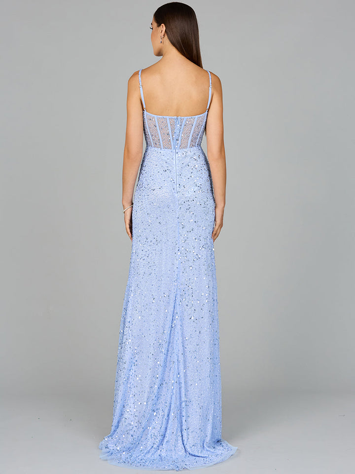 Lara 9960 Dress - FOSTANI.com