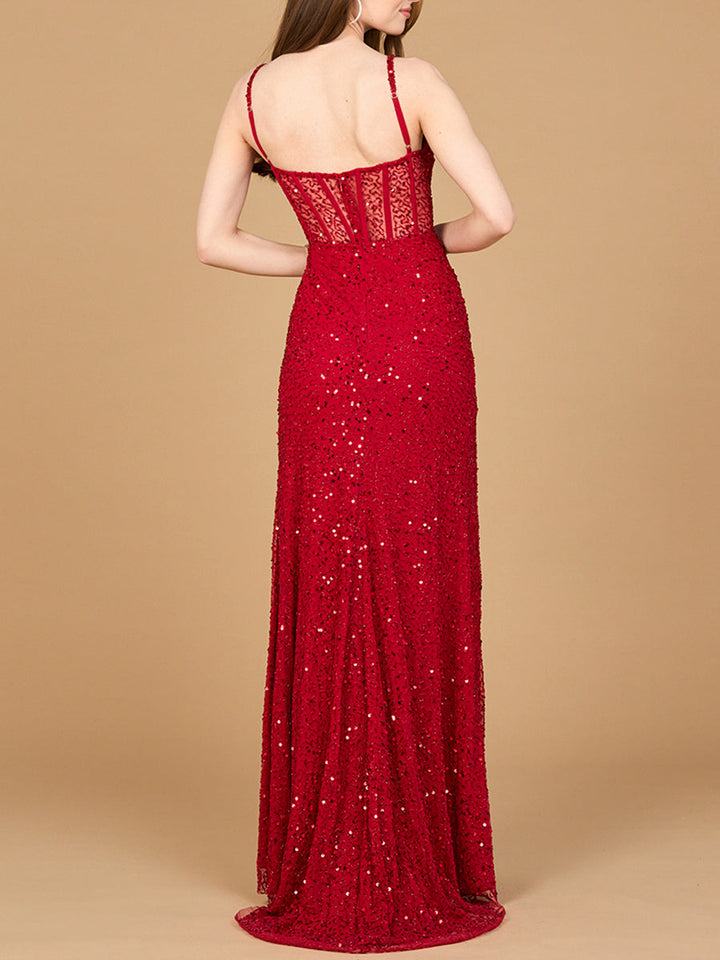 Lara 9960 Dress - FOSTANI.com